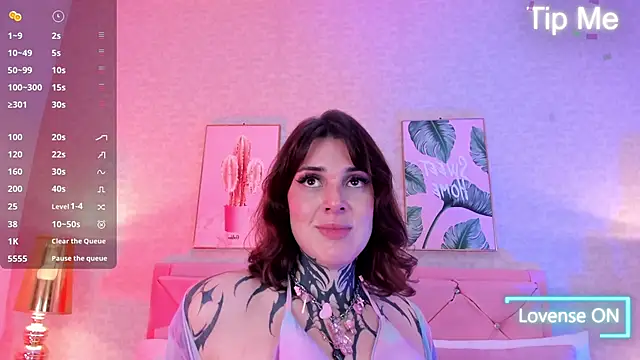 mystikdoll online show from November 2025 11:43:01 AM