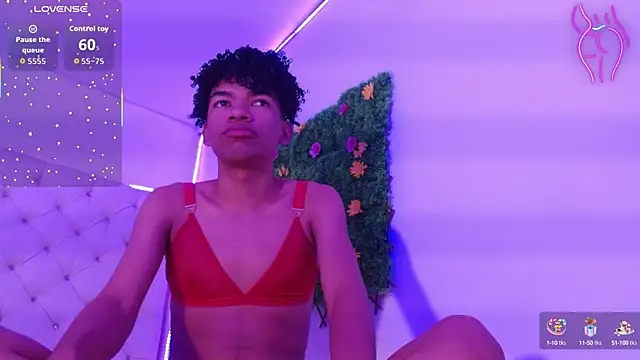 Ivone Rose  online show from October 2025 12:36:02 PM