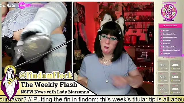 Snapshot of LadyMarzanna chatting on April 2026 04:44:02 AM LadyMarzanna online show from April 2026 04:44:02 AM