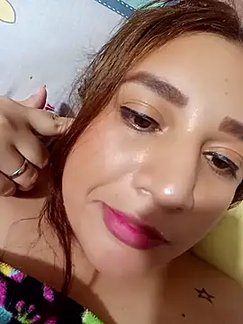 Arianna Hot777 online show from October 2025 08:51:01 AM