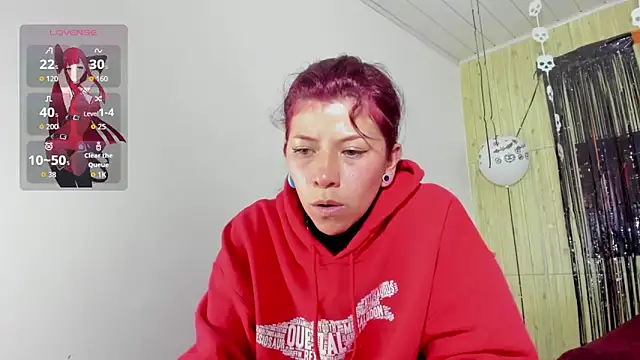 Snapshot of Raven_Rouge_ chatting on November 2025 11:26:01 PM Raven Rouge online show from November 2025 11:26:01 PM