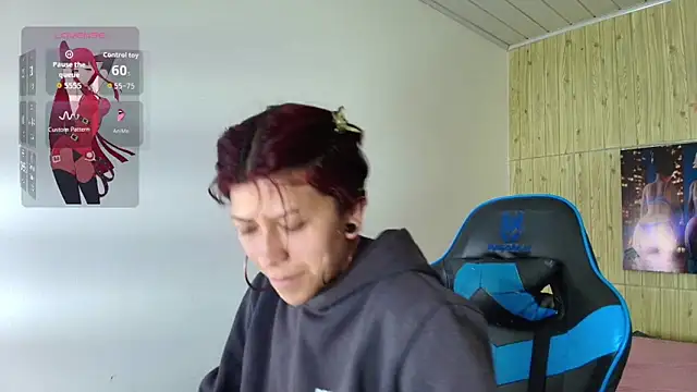 Snapshot of Raven_Rouge_ chatting on November 2025 01:03:01 PM Raven Rouge online show from November 2025 01:03:01 PM