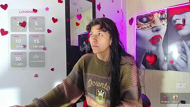 Raven Rouge  online show from March 2026 08:04:02 PM