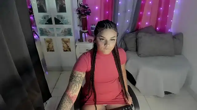 Darkflama1 online show from November 2025 05:02:01 PM