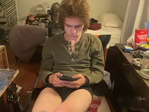 XanderOzzz online show from June 2026 12:22:01 PM