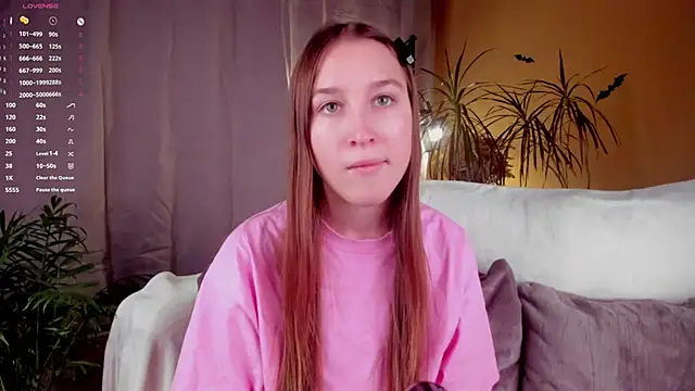 NanaMertins online show from November 2025 01:07:02 AM