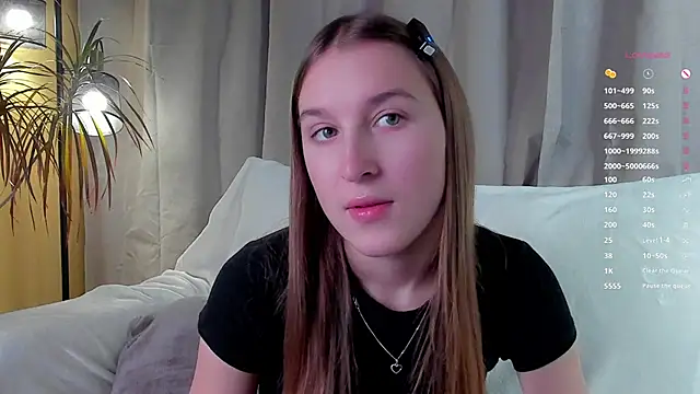 NanaMertins online show from November 2025 01:11:01 AM