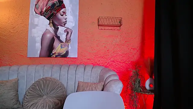 Snapshot of CurlyDani chatting on February 2026 02:07:03 AM CurlyDani online show from February 2026 02:07:03 AM