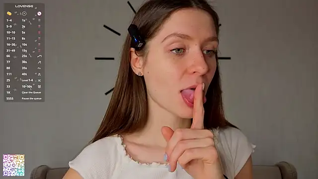 MinaMancilla online show from September 2025 04:27:01 AM