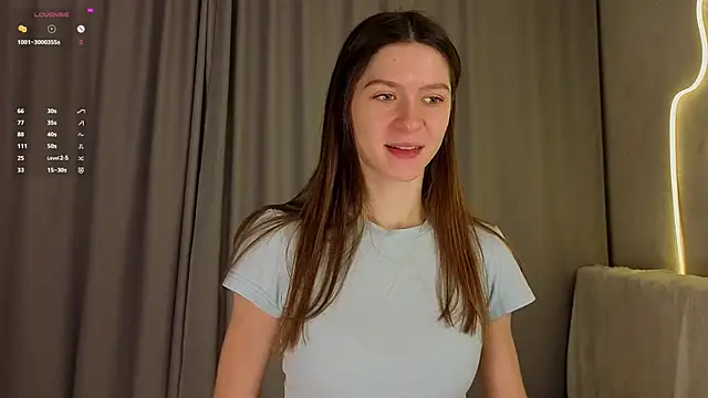 MinaMancilla online show from November 2025 04:29:02 AM