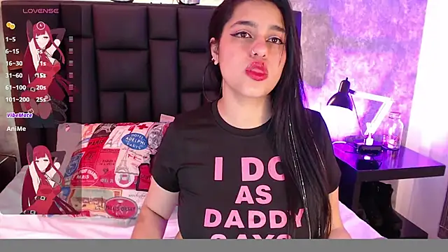 crystaldarliing online show from March 2026 03:18:01 PM