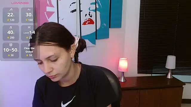 Snapshot of AlanaGarcia19 chatting on October 2025 11:33:02 AM AlanaGarcia19 online show from October 2025 11:33:02 AM