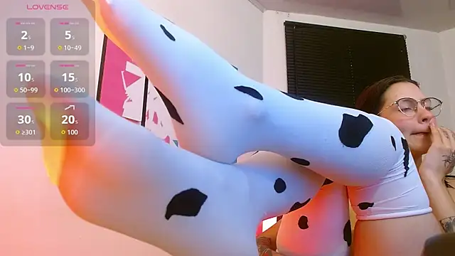 AlanaGarcia19 online show from November 2025 11:53:01 AM