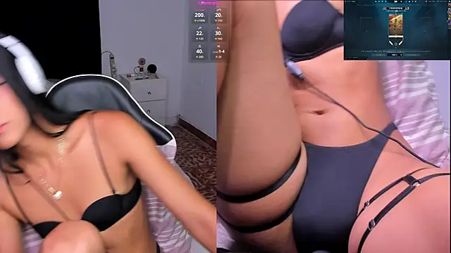 valeriatorrez  online show from September 2025 06:08:02 PM