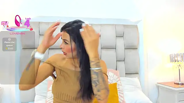 ValerieSoto online show from September 2025 07:17:02 PM