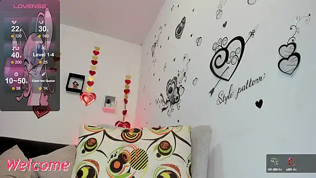 anastasia tuya online show from September 2025 01:18:02 AM