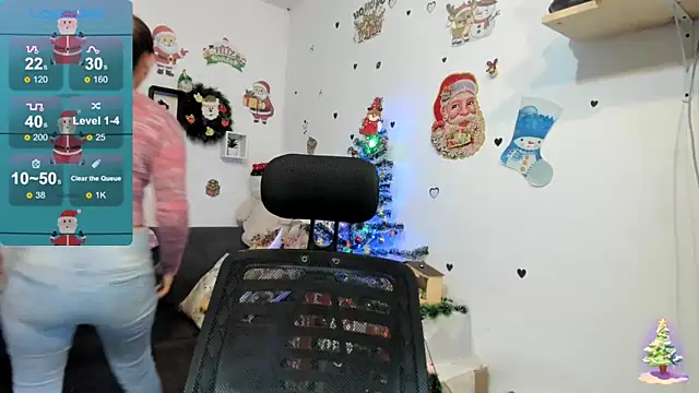 anastasia tuya online show from November 2025 01:20:02 AM