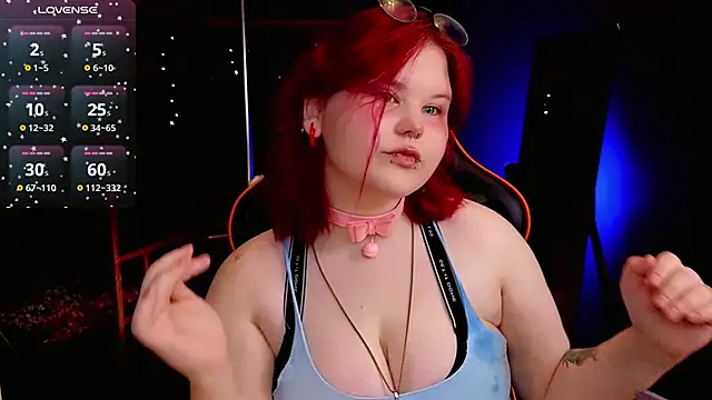 fillisfox  online show from November 2025 03:45:02 PM