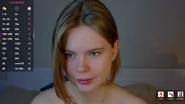 JulietteRain online show from January 2026 06:13:01 PM