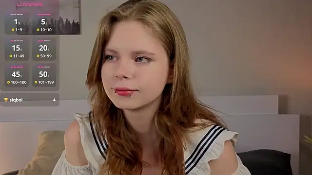 JulietteRain online show from July 2026 08:57:02 PM
