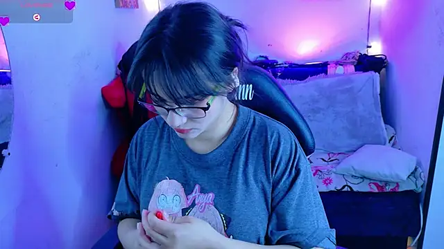 MiaVelvetDoll online show from September 2025 01:56:02 PM