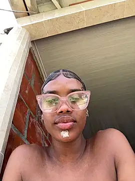 EbonyWildYou online show from October 2025 04:35:02 PM