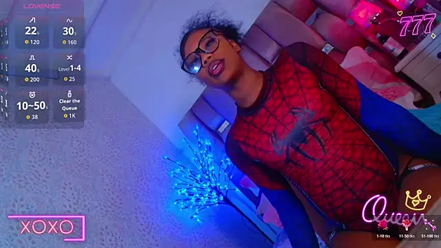 Snapshot of EbonyWildYou chatting on February 2026 02:49:01 AM EbonyWildYou online show from February 2026 02:49:01 AM