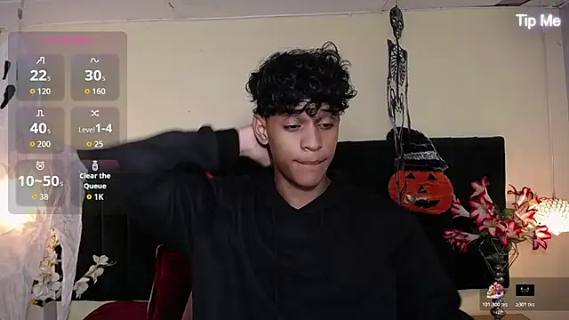 jhos padill online show from October 2025 01:12:02 PM