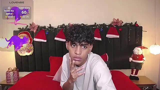 jhos padill online show from November 2025 01:25:02 PM