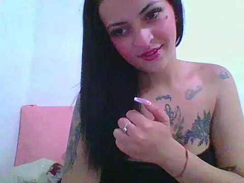 lexxie emma online show from September 2025 07:57:01 PM