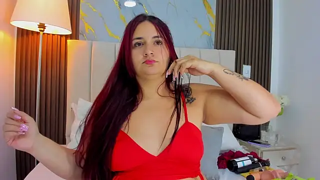 Victoria Guzman online show from April 2026 05:13:02 PM