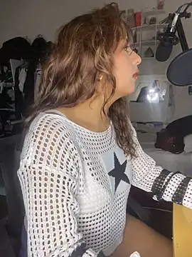 SoftLady S33 online show from February 2026 09:25:02 PM