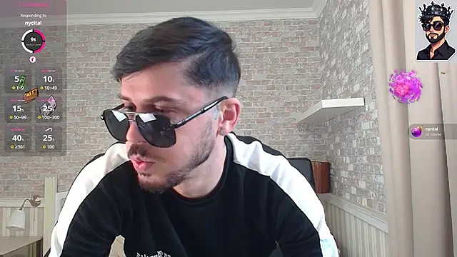 Snapshot of JonahShaw chatting on October 2025 05:20:02 AM JonahShaw online show from October 2025 05:20:02 AM