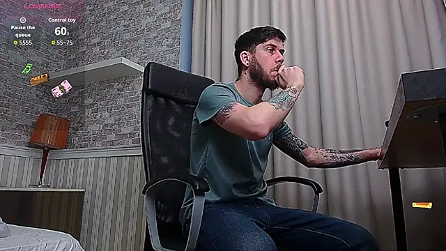 JonahShaw online show from February 2026 05:34:02 AM