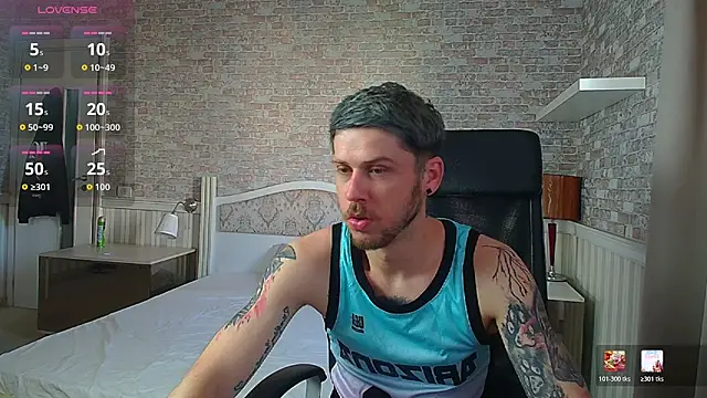 JonahShaw online show from June 2026 04:48:02 AM