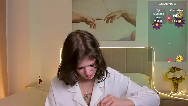 Lisa Blossom online show from September 2025 06:07:02 AM