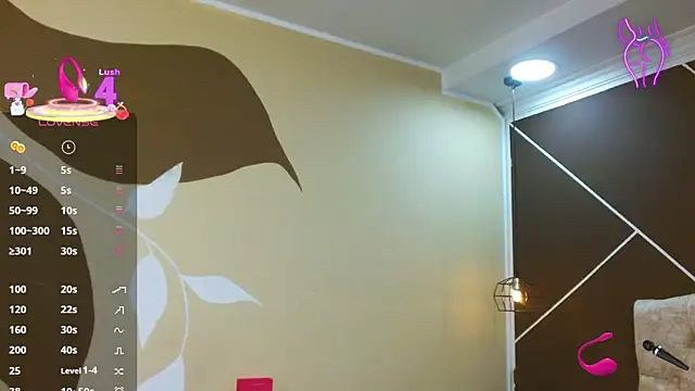 ScarletHott  online show from December 2025 12:11:02 PM