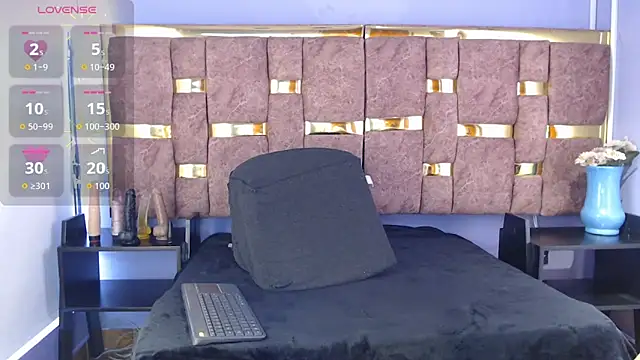 shantall 05 online show from November 2025 07:03:01 PM