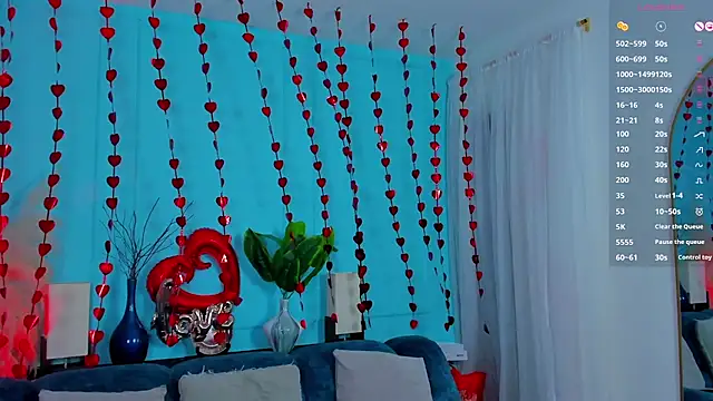 Leo Savage  online show from February 2026 04:27:01 AM