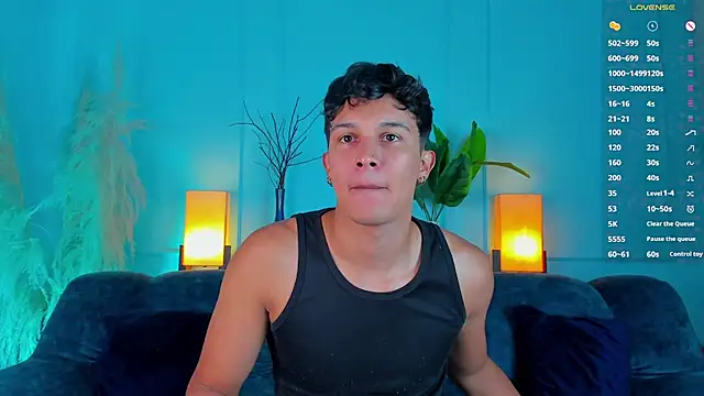 Leo Savage  online show from February 2026 03:40:01 AM