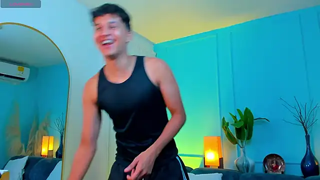 Leo Savage  online show from April 2026 04:27:01 AM