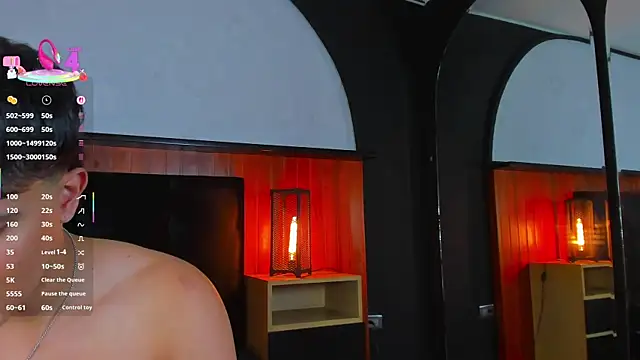 Leo Savage  online show from July 2026 04:41:02 AM