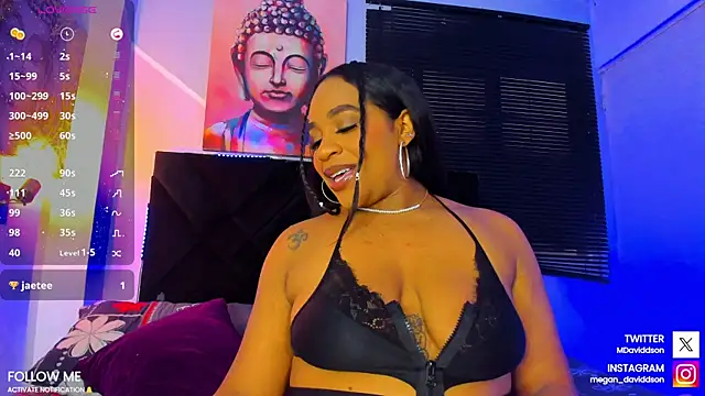 blackhardfuck online show from January 2025 09:34:01 PM