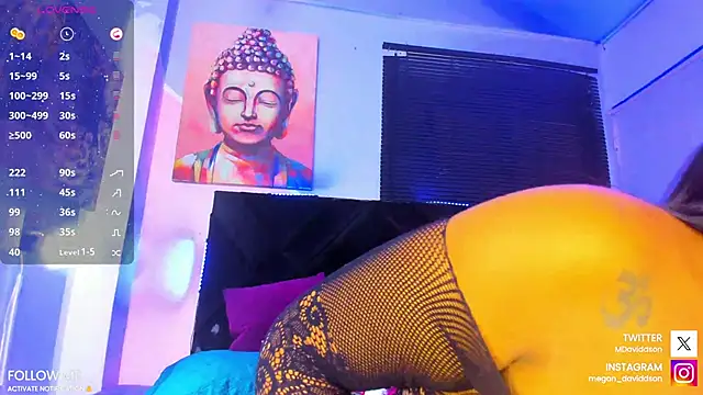 blackhardfuck online show from January 2025 09:44:02 PM