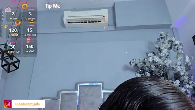 Cloedurant online show from January 2026 04:07:02 AM