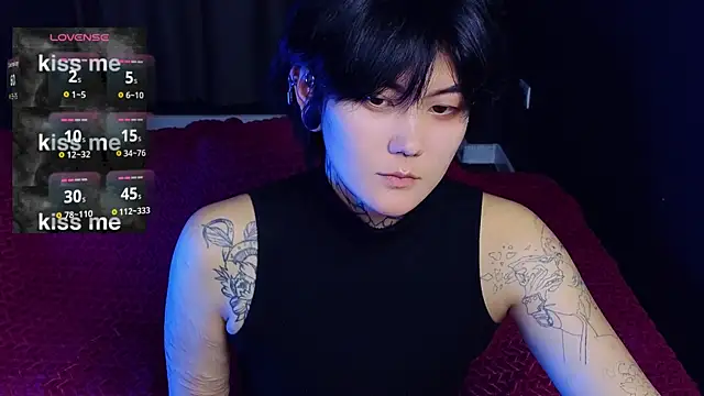 GothXRaven online show from September 2025 03:39:02 PM