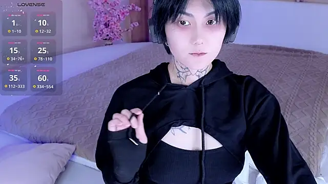 GothXRaven online show from March 2026 04:13:01 PM