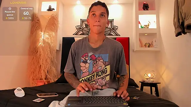 Ram Swain online show from October 2025 01:12:01 PM