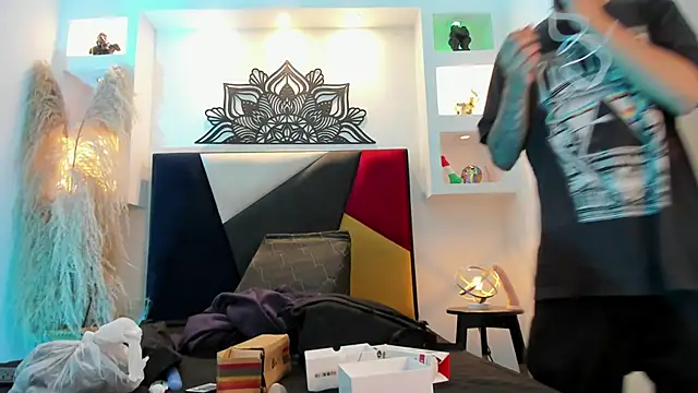 Ram Swain online show from October 2025 01:03:02 PM