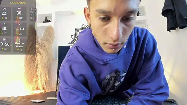 Ram Swain online show from October 2025 01:01:01 PM